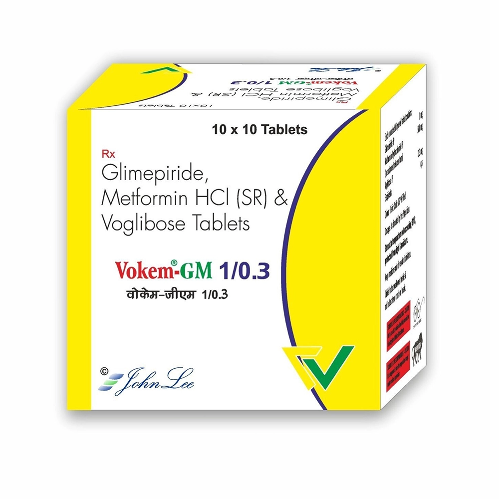 VOGLIBITE GM 1/03